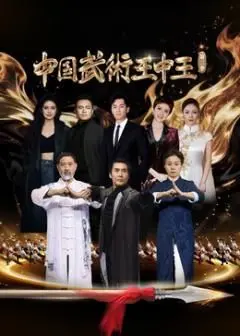 《中国武术王中王第二季》：社畜逆袭！赌棍老爹看了都落泪的硬核对决！