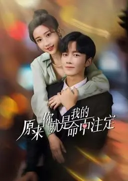 《原来你就是我的命中注定》：春夏秋冬皆是戏，爱情有时无需言语！