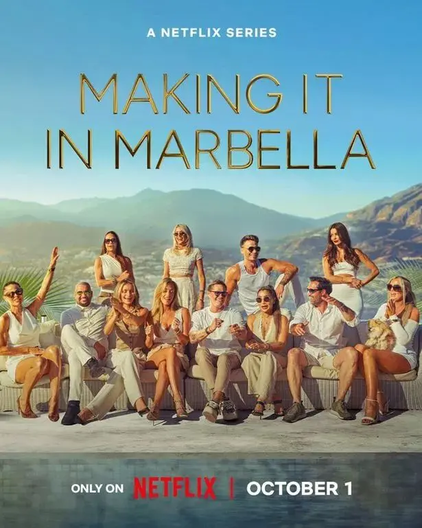 深度拆解《Making It in Marbella》奢华真人秀的底层逻辑：当真诚成为必杀技